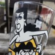 画像3: 70s Vintage Pepsi Glass Boris & Natasha (C172) (3)