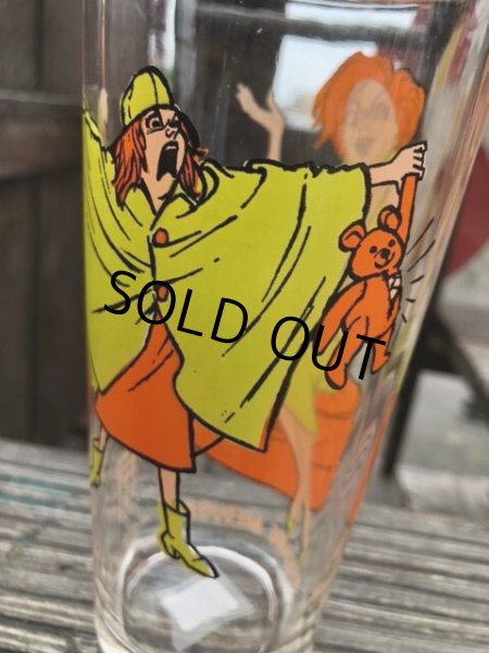 画像6: 70s Vintage Pepsi Glass THE RESCUERS Madame Medusa (C156) (6)