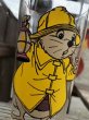 画像6: 70s Vintage Pepsi Glass THE RESCUERS Bernard (C154) (6)