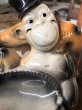 画像8: 1960s Cal Themes U.S.A. Monkey Ape Dresser Caddy Valet (C177) (8)