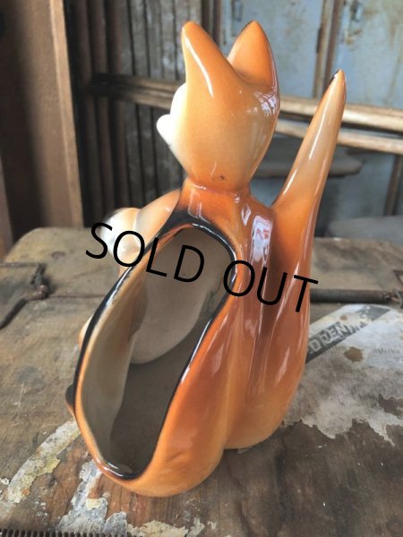 画像4: 1950s Fine Ent Inc. Kangaroo Dresser Caddy Valet Pulp Fiction (C178) (4)