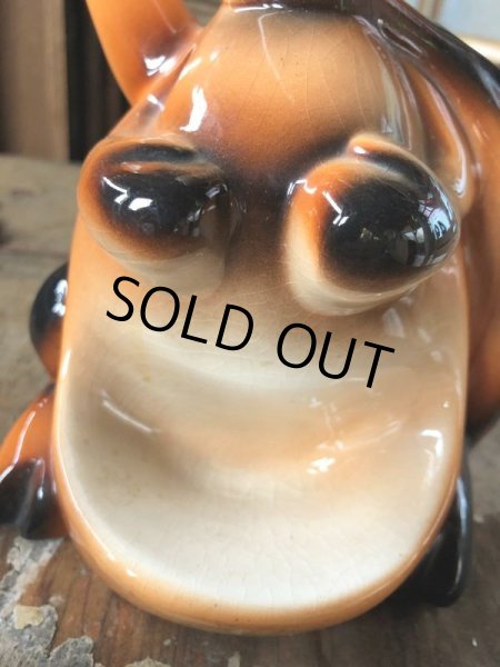 画像8: 1950s Fine Ent Inc. Kangaroo Dresser Caddy Valet Pulp Fiction (C178) (8)