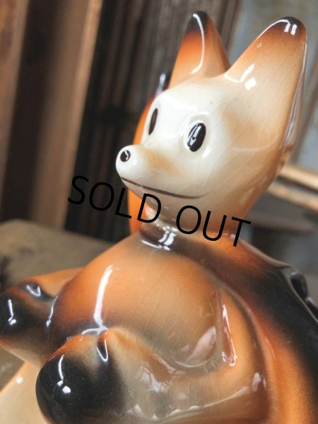 画像10: 1950s Fine Ent Inc. Kangaroo Dresser Caddy Valet Pulp Fiction (C178) (10)