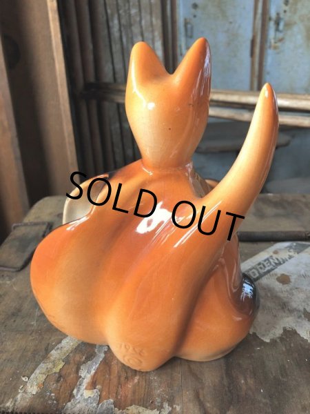 画像5: 1950s Fine Ent Inc. Kangaroo Dresser Caddy Valet Pulp Fiction (C178) (5)