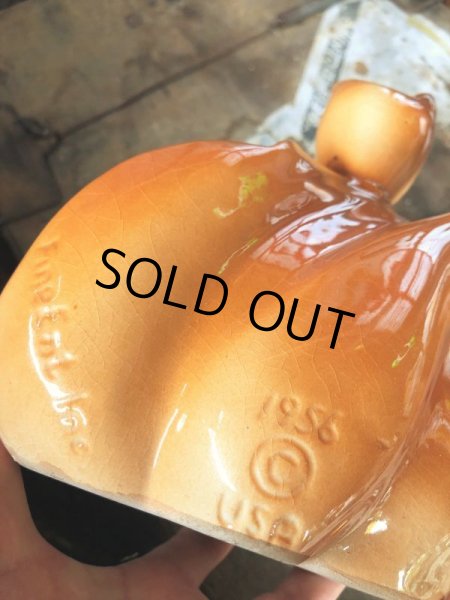 画像6: 1950s Fine Ent Inc. Kangaroo Dresser Caddy Valet Pulp Fiction (C178) (6)