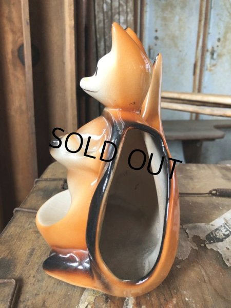 画像3: 1950s Fine Ent Inc. Kangaroo Dresser Caddy Valet Pulp Fiction (C178) (3)