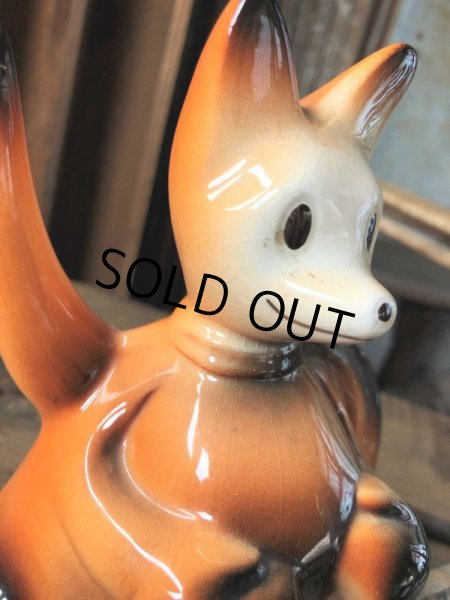 画像9: 1950s Fine Ent Inc. Kangaroo Dresser Caddy Valet Pulp Fiction (C178) (9)