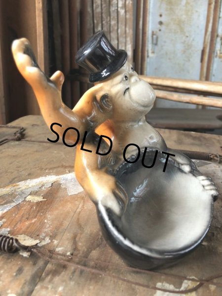 画像5: 1960s Cal Themes U.S.A. Monkey Ape Dresser Caddy Valet (C177) (5)