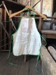 画像2: 70s Vintage 7UP Apron (C181) (2)