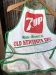 画像7: 70s Vintage 7UP Apron (C181) (7)