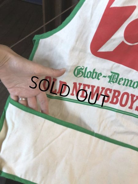 画像6: 70s Vintage 7UP Apron (C181) (6)