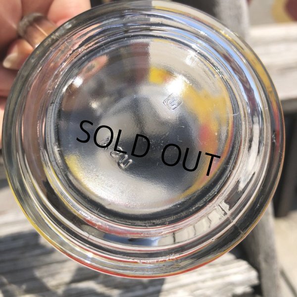 画像5: 80s Vintage ANCHOR HOCKING Glass McDonald's GARFIELD Mug Cup (C186) (5)