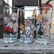 画像7: 80s Vintage Glass Pizza Hut E.T. (C182) (7)