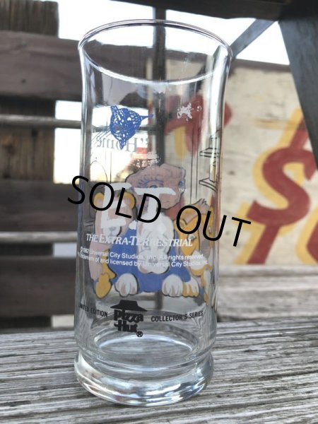 画像3: 80s Vintage Glass Pizza Hut E.T. (C182) (3)