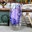 画像1: 70s Vintage Glass McDonaland Action Series Grimace (C188) (1)