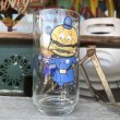 画像3: 70s Vintage Glass McDonaland Collector Series  Big Mac Police (C193) (3)