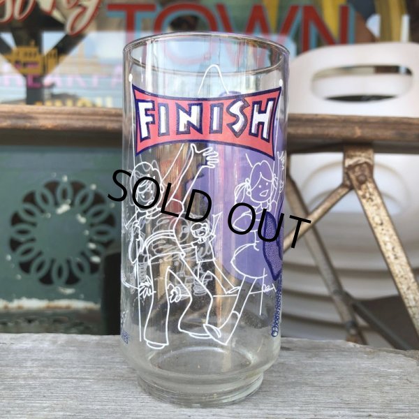 画像3: 70s Vintage Glass McDonaland Action Series Grimace (C188) (3)