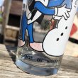 画像5: 70s Vintage Arby's Bicentennial Collector Series Glass Woodpecker (C197) (5)