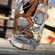 画像6: 70s Vintage Arby's Bicentennial Collector Series Glass ROCKY & BULLWINKLE (C199) (6)