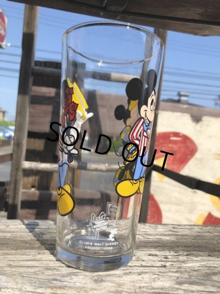 画像5: 70s Vintage Pepsi Glass Mickey (C214) (5)