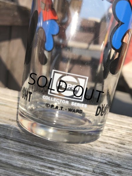 画像5: 70s Vintage Pepsi Glass Dudley Do-Right (C210) (5)
