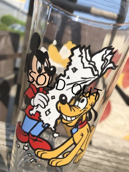 画像7: 70s Vintage Pepsi Glass Pluto (C213) (7)