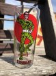 画像3: 70s Vintage Pepsi Glass Riddler (C218) (3)