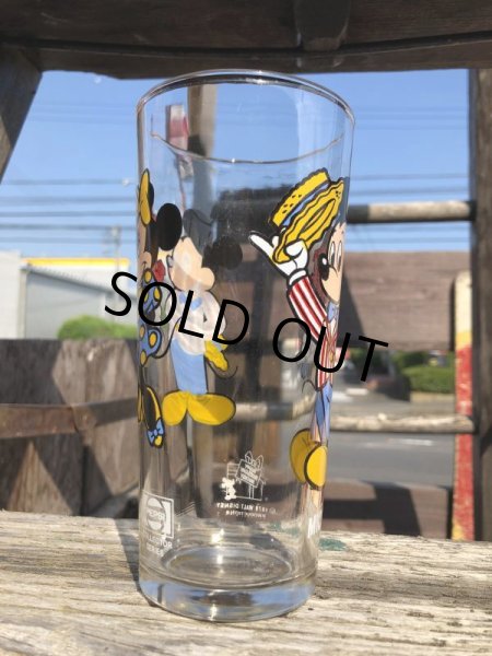 画像2: 70s Vintage Pepsi Glass Mickey (C214) (2)