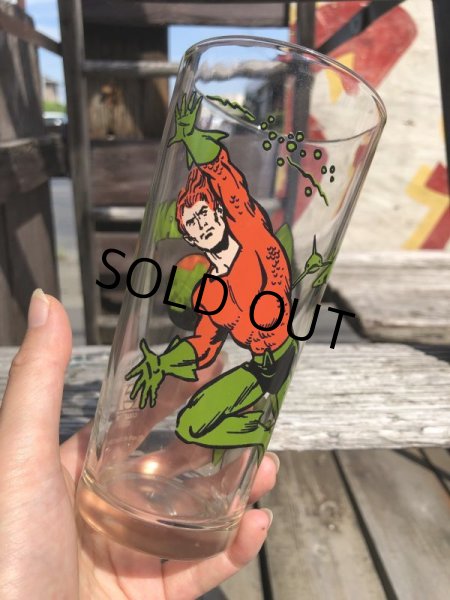画像6: 70s Vintage Pepsi Glass Aquaman (C217) (6)