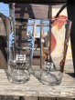 画像2: 70s Vintage Pepsi Glass Road Runner & Wile E. Coyote SET (C206) (2)