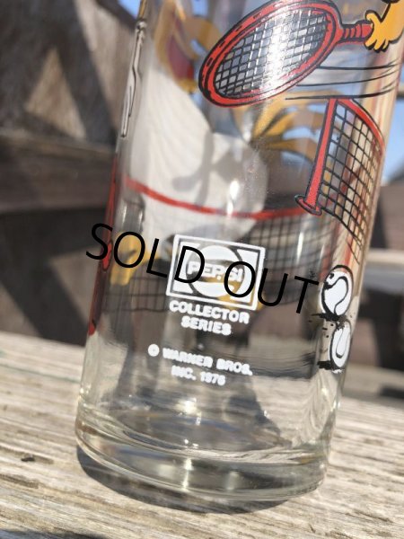 画像5: 70s Vintage Pepsi Glass Foghorn Leghorn & Henery Hawk (C204) (5)