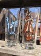 画像1: 70s Vintage Pepsi Glass Road Runner & Wile E. Coyote SET (C206) (1)