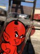 画像8: 70s Vintage Pepsi Glass Hot Stuff (C211) (8)