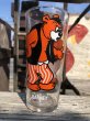 画像1: 70s Vintage Pepsi Glass Barney (C209) (1)