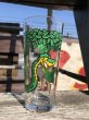 画像2: 70s Vintage Pepsi Glass Disney The Jungle Book Kaa (C215) (2)