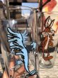 画像6: 70s Vintage Pepsi Glass Road Runner & Wile E. Coyote SET (C206) (6)