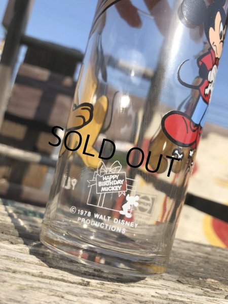 画像5: 70s Vintage Pepsi Glass Pluto (C213) (5)