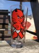 画像1: 70s Vintage Pepsi Glass Hot Stuff (C211) (1)