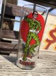 画像1: 70s Vintage Pepsi Glass Riddler (C218) (1)