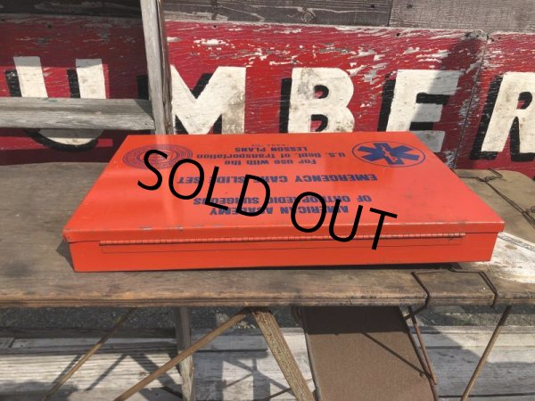 画像16: 70s Vintage American Academy Orthopedic Surgeons Emergency Care Slides Set (C220) (16)