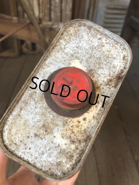 画像6: Vintage 1qt Oil Can Easy Life FLOOR WAX (C230) (6)