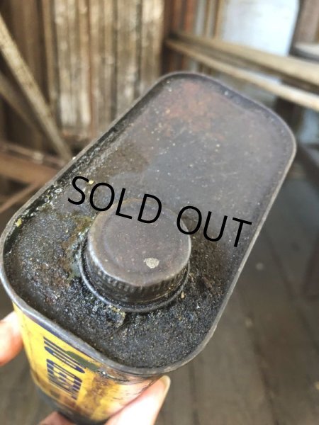 画像5: Vintage 1qt Oil Can D and D BOILED LINSEED OIL (C222) (5)