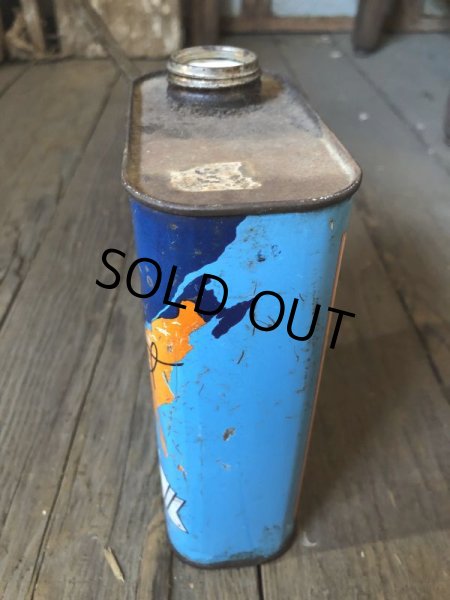 画像3: Vintage 1qt Oil Can Coast to Coast PAINT &VARNISH REMOVER (C223) (3)