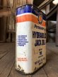 画像5: Vintage 1qt Oil Can Permatex HYDRAULIC JACK OIL (C225) (5)