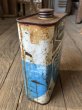 画像5: Vintage 1qt Oil Can Coast to Coast BREAKE FLUID (C224) (5)