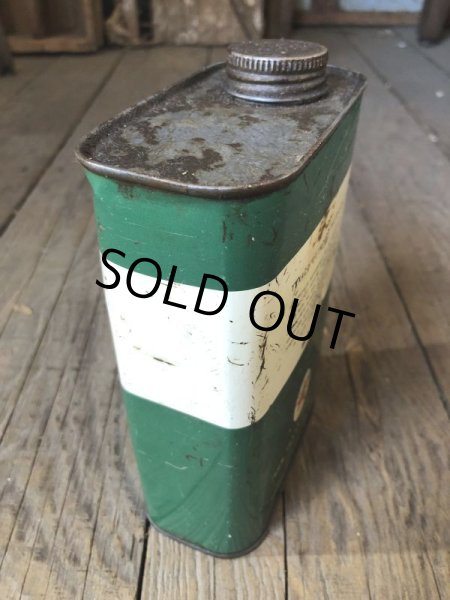 画像3: Vintage 1qt Oil Can TEXACO OUTBOARD MOTOR OIL (C231) (3)