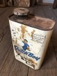 画像2: Vintage 1qt Oil Can Dutch Boy PENETRATING BONDING LIQUID (C228) (2)