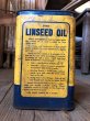 画像6: Vintage 1qt Oil Can D and D BOILED LINSEED OIL (C222) (6)