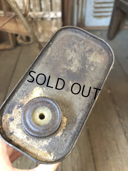 画像6: Vintage 1qt Oil Can MARVEL AIR-TOOL OIL (C221) (6)