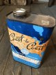 画像2: Vintage 1qt Oil Can Coast to Coast PAINT &VARNISH REMOVER (C223) (2)